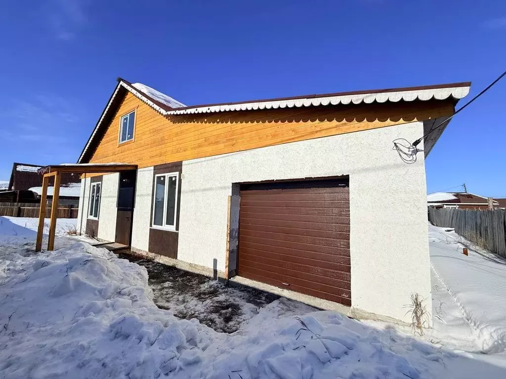 Дом в Иркутская область, Иркутский муниципальный округ, с. Хомутово ... - Фото 2