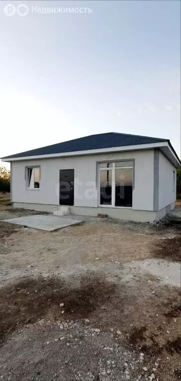 Дом в Симферопольский район, садовые участки 3-й массив (90 м) - Фото 1