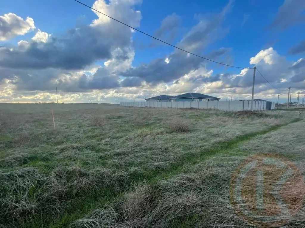 Участок в Крым, Сакский район, Уютненское с/пос, Братские дачи кп  ... - Фото 2