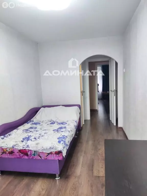 3-комнатная квартира: Санкт-Петербург, Беломорская улица, 28к2 (55.5 ... - Фото 2