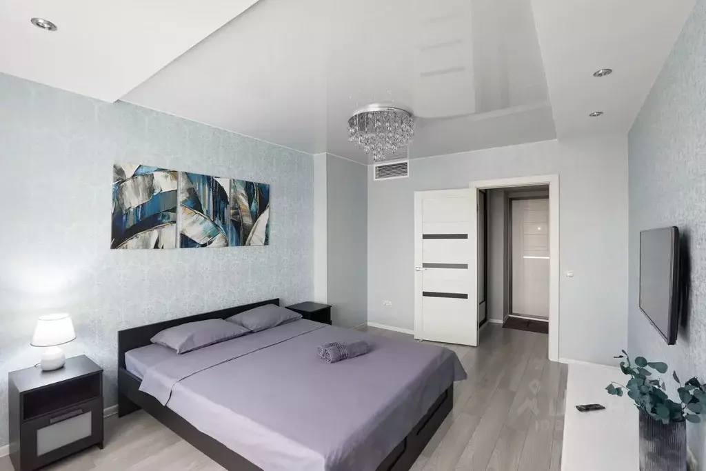 1-к кв. Курганская область, Курган ул. Пичугина, 6 (40.0 м) - Фото 2