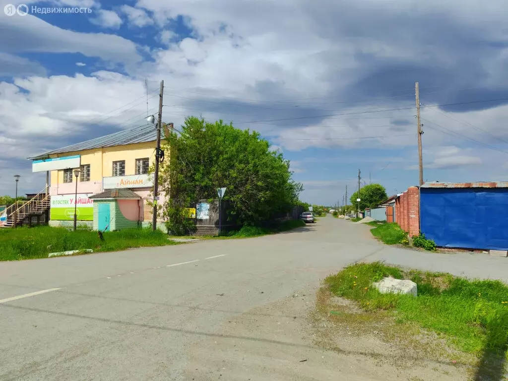 Участок в Свердловская область, Белоярский муниципальный округ, ... - Фото 1