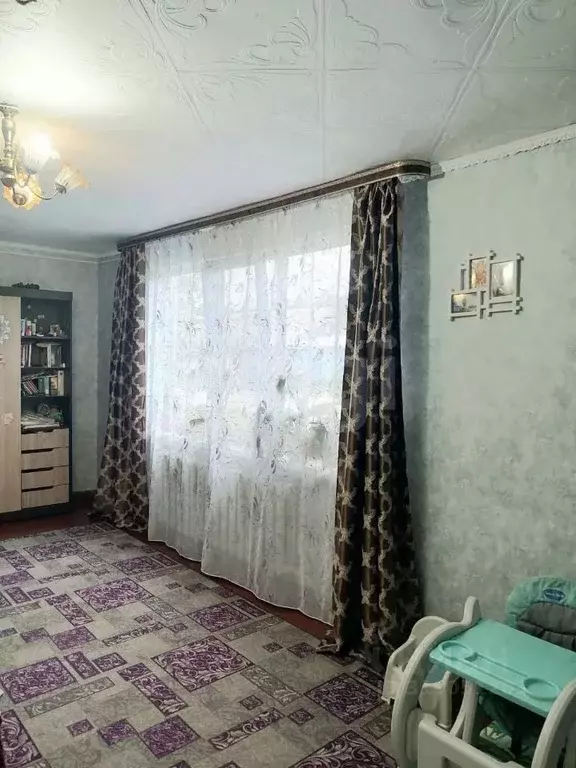 3-к кв. Свердловская область, Тугулымский муниципальный округ, пос. ... - Фото 1