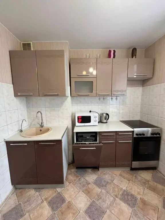 1-к кв. Санкт-Петербург ул. Партизана Германа, 7 (34.1 м) - Фото 2