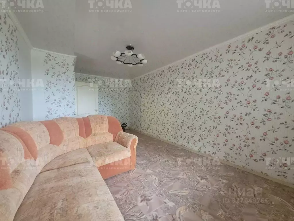 2-к кв. Челябинская область, Чебаркуль ул. Елагина, 532 (54.8 м) - Фото 0
