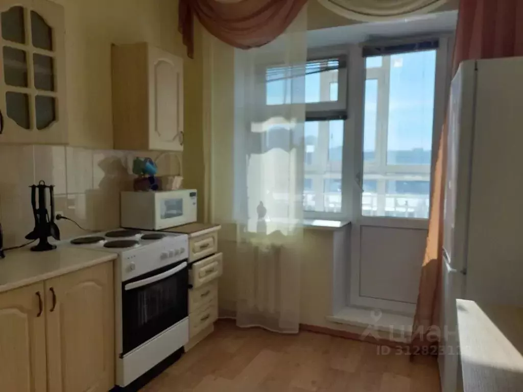1-к кв. Ханты-Мансийский АО, Нижневартовск Омская ул., 28 (38.0 м) - Фото 1