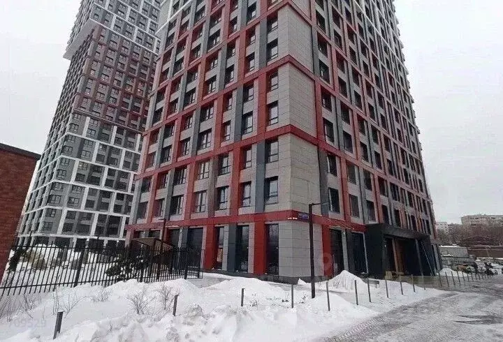 Торговая площадь в Москва ул. Петра Алексеева, 14 (78 м) - Фото 0