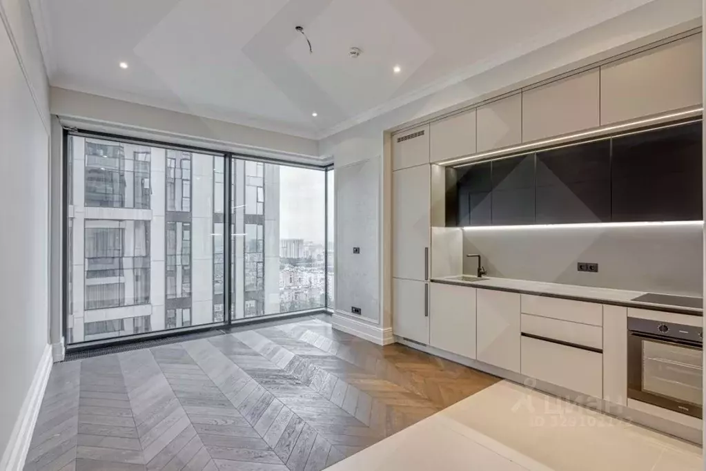 3-к кв. Москва Поклонная ул., 9 (85.0 м) - Фото 2