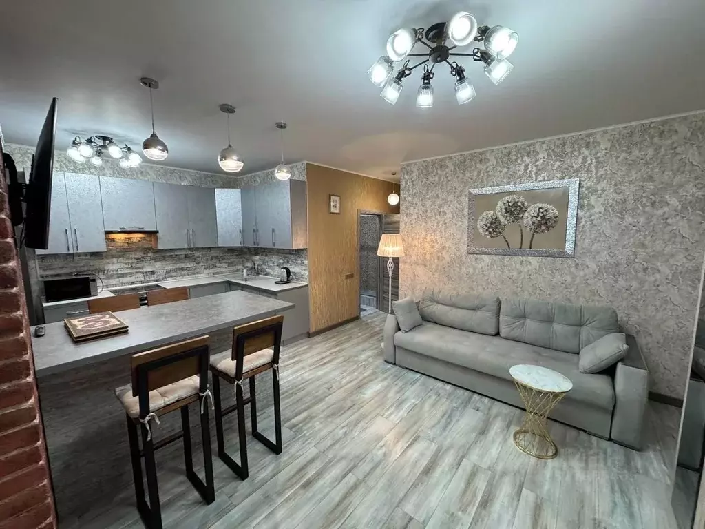 1-к кв. Москва Рязанский просп., 2/1к2Б (37.1 м) - Фото 1