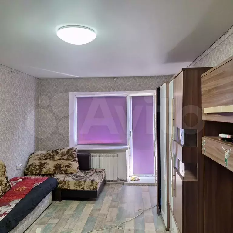 Комната 18 м в 5-к., 5/5 эт. - Фото 0