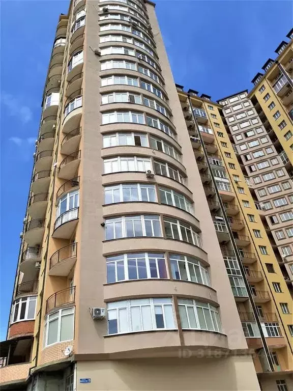 1-к кв. Дагестан, Махачкала ул. Времена Года, 15 (45.0 м) - Фото 0