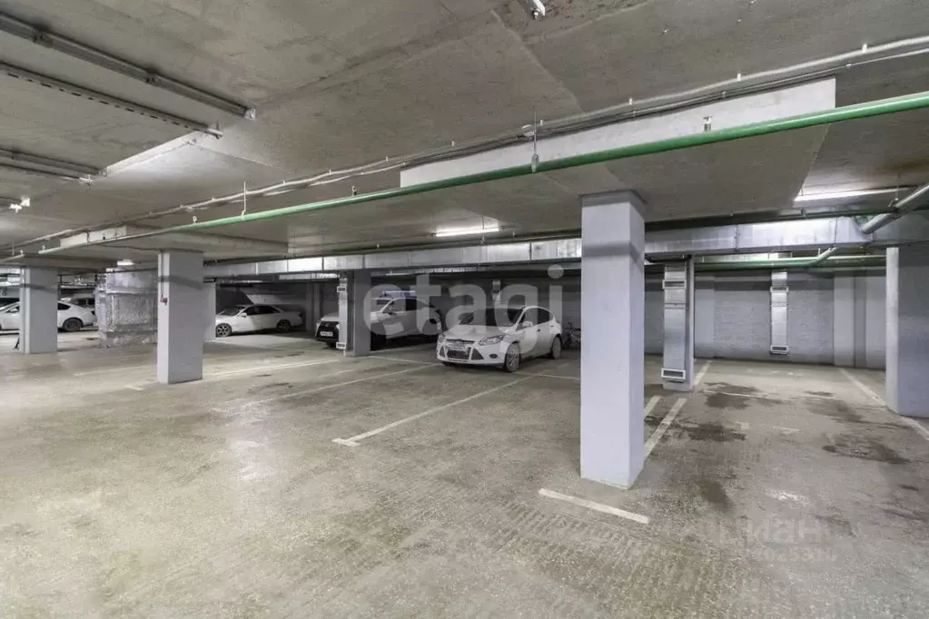 Гараж в Тюменская область, Тюмень Профсоюзная ул., 63с1 (13 м) - Фото 2