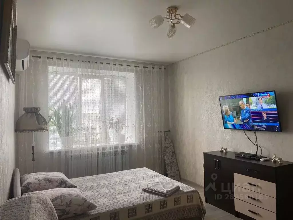 1-к кв. Воронежская область, Россошь ул. Малиновского, 2 (37.0 м) - Фото 2