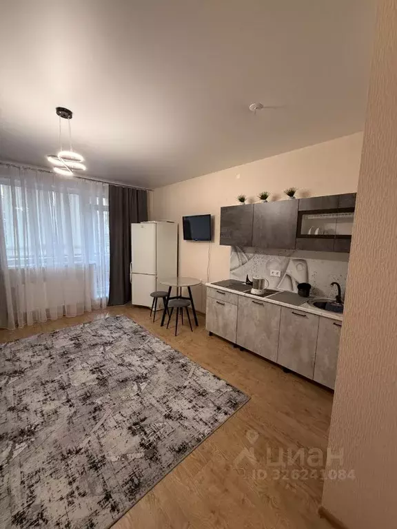 Студия Пермский край, Пермь Судозаводская ул., 28 (28.0 м) - Фото 2