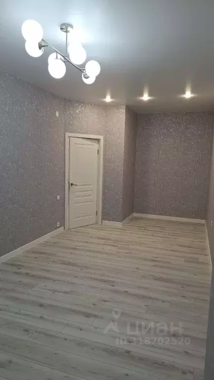 1-к кв. Кабардино-Балкария, Нальчик ул. Шарданова, 52А (43.0 м) - Фото 1