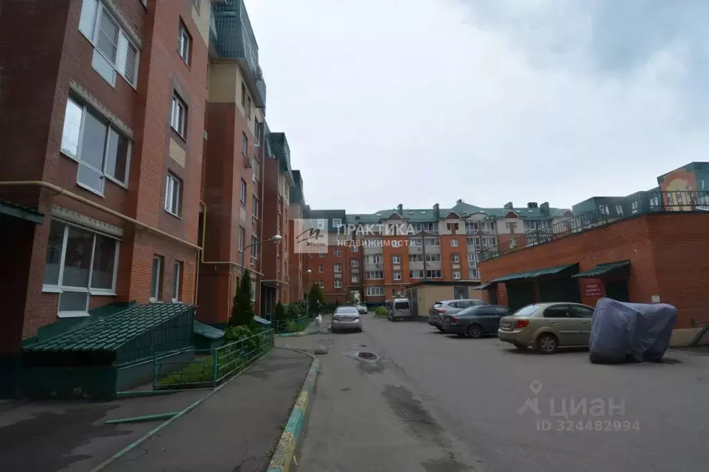 1-к кв. Московская область, Подольск Колхозная ул., 55к4 (42.5 м) - Фото 1