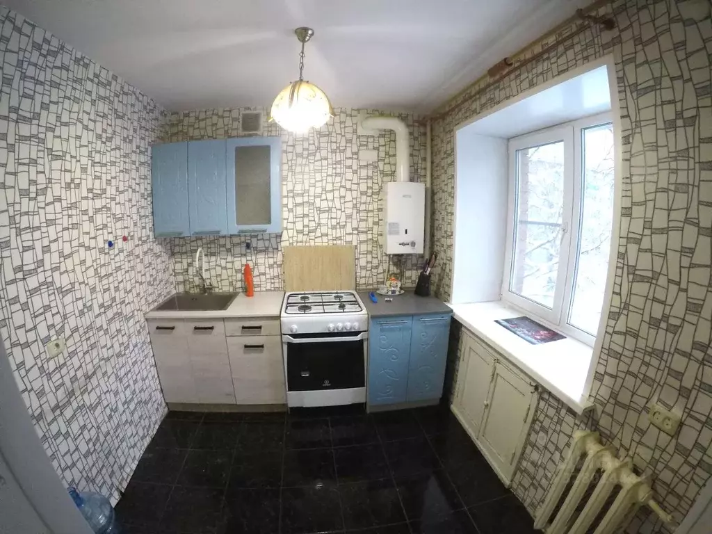 3-к кв. Коми, Ухта просп. Космонавтов, 32 (55.4 м) - Фото 2