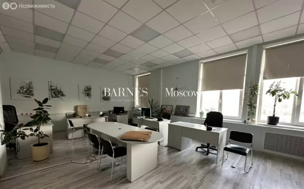 Офис (545 м) - Фото 1