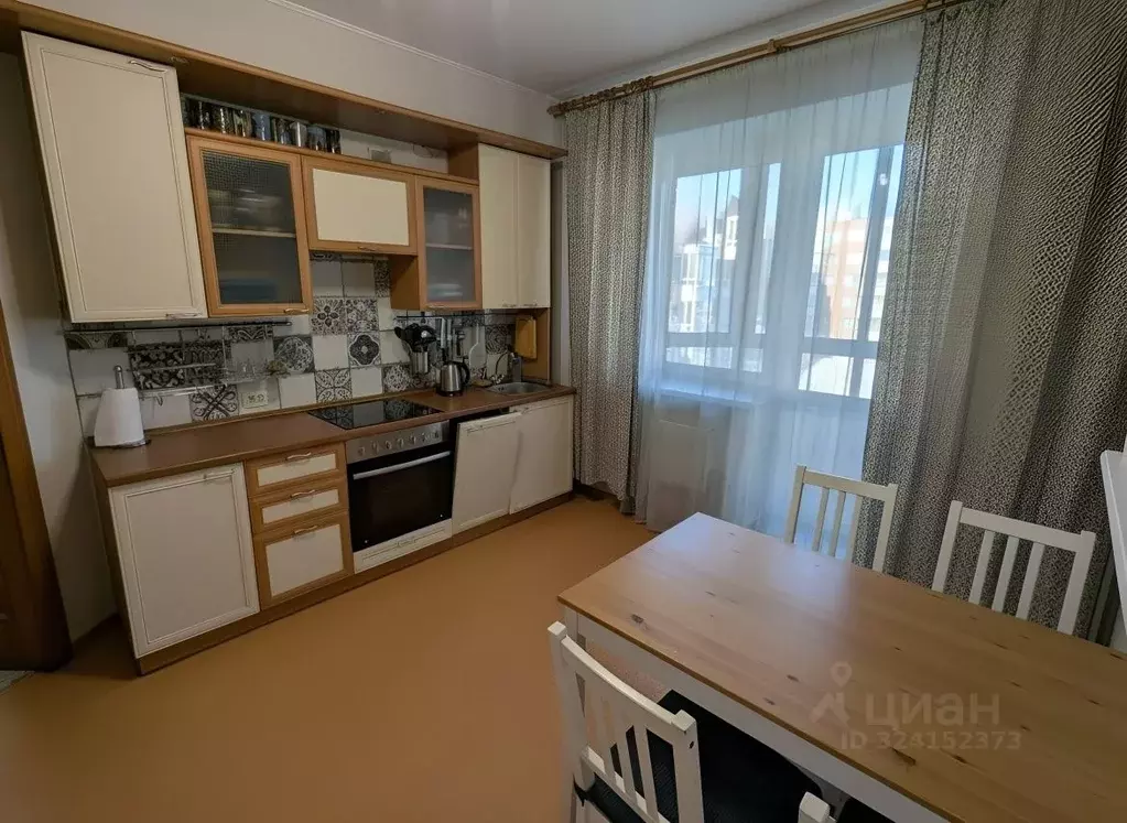 2-к кв. Иркутская область, Иркутск ул. Рабочего Штаба, 1/5 (76.9 м) - Фото 1