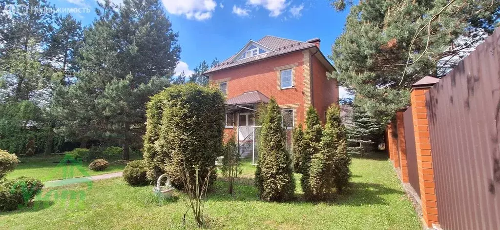 Дом в деревня Хрипань, Школьный проезд (250.6 м) - Фото 0