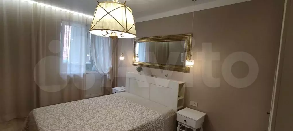 2-к. квартира, 60 м, 3/9 эт. - Фото 0