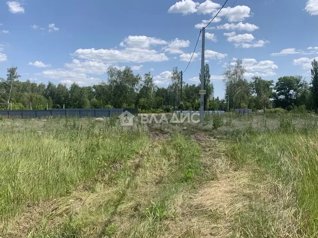 Участок в Воронежская область, Воронеж ул. Славянова (8.0 сот.) - Фото 0