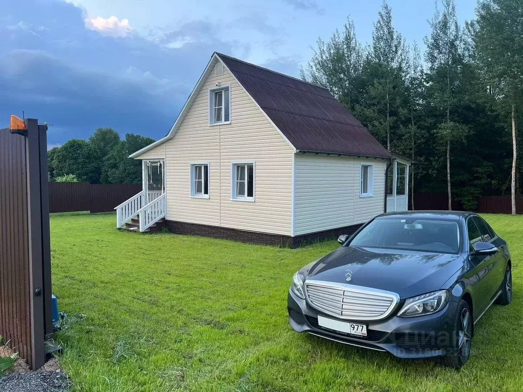 Дом в Московская область, Клин городской округ, Светлый кп  (74 м) - Фото 0