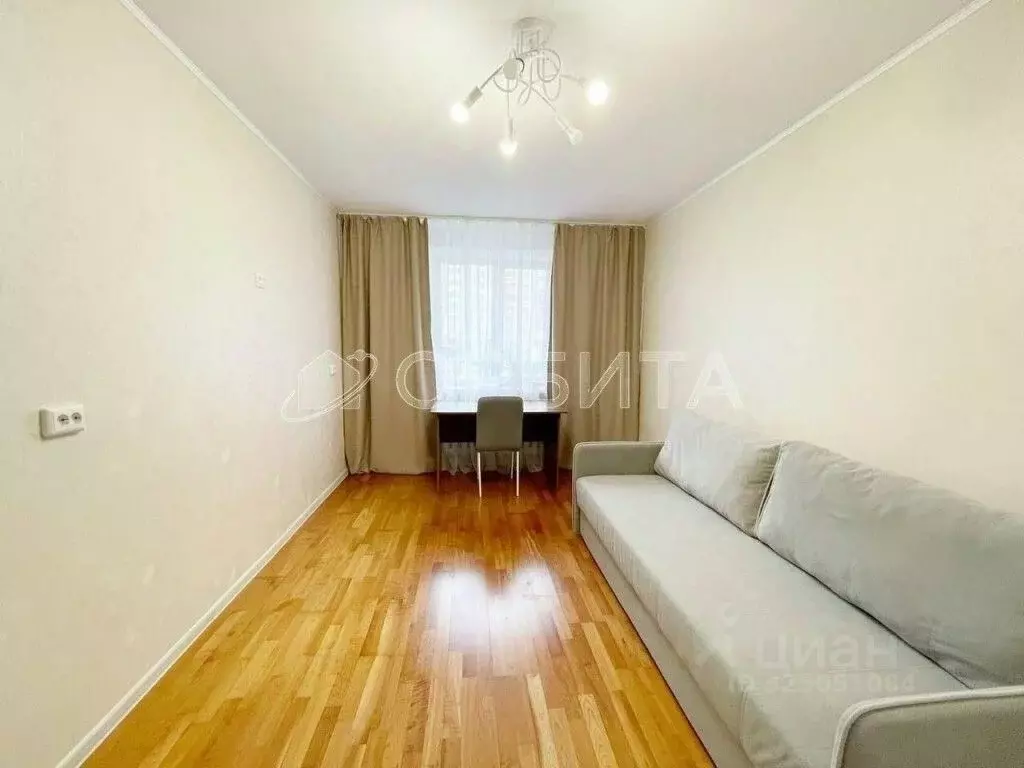 3-к кв. Тюменская область, Тюмень Широтная ул., 134 (86.0 м) - Фото 2