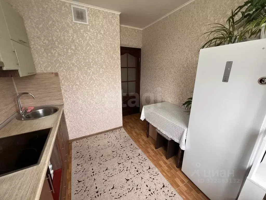 1-к кв. Воронежская область, Воронеж ул. Ворошилова, 45Б (34.4 м) - Фото 1