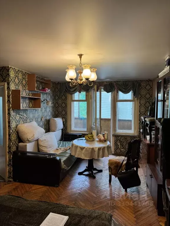 1-к кв. Москва Коптевский бул., 15 (32.0 м) - Фото 1