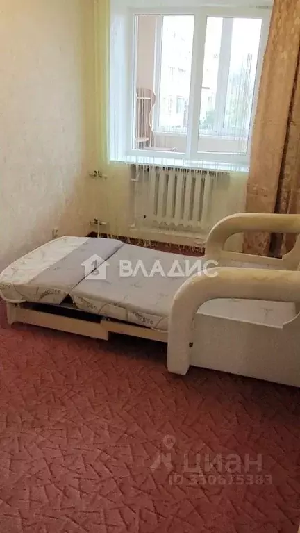 2-к кв. Владимирская область, Владимир Юрьевец мкр, ул. Михалькова, 15 ... - Фото 2