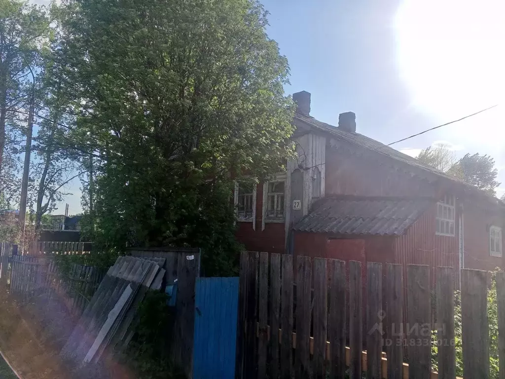 Дом в Коми, Сыктывкар Зимняя ул., 27 (81 м) - Фото 1