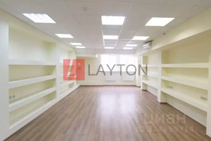 Офис в Москва ул. Орджоникидзе, 11С3 (125 м) - Фото 1