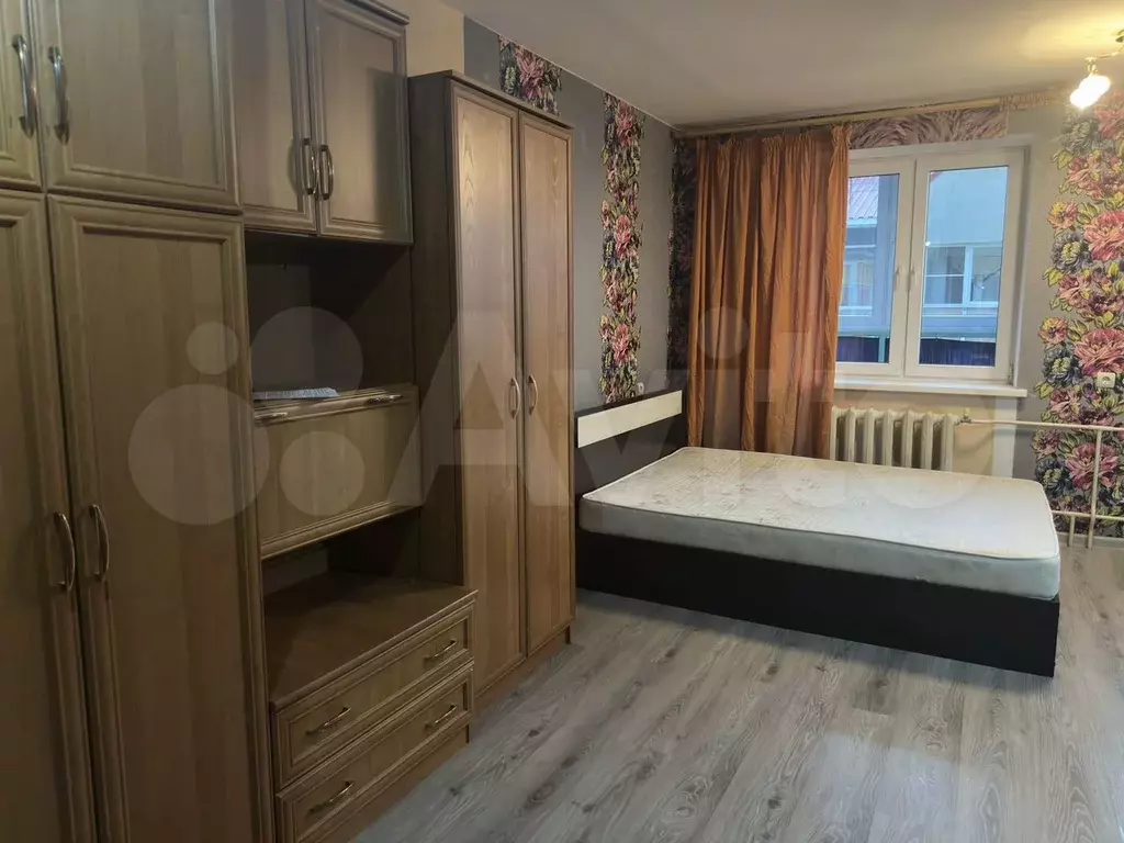 Квартира-студия, 27,8 м, 3/3 эт. - Фото 0