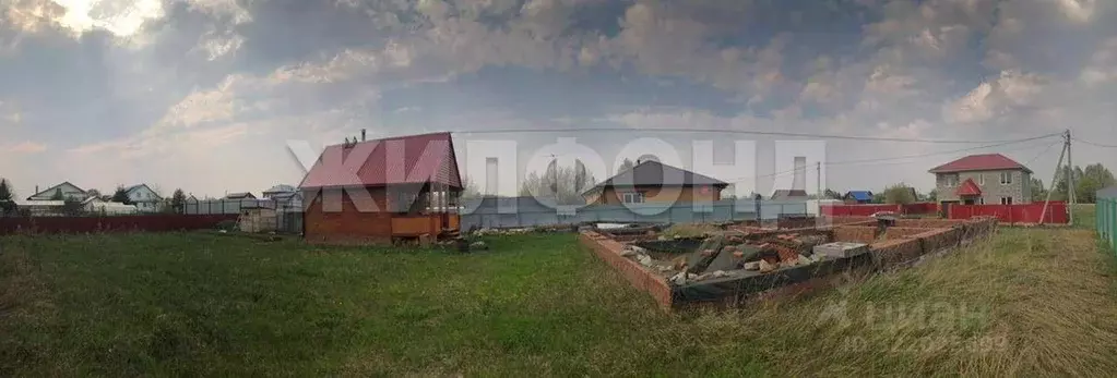 Дом в Новосибирская область, Новосибирский район, Кудряшовский ... - Фото 1