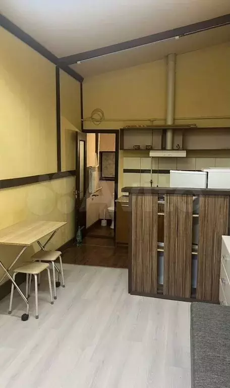 Квартира-студия, 25 м, 2/2 эт. - Фото 1