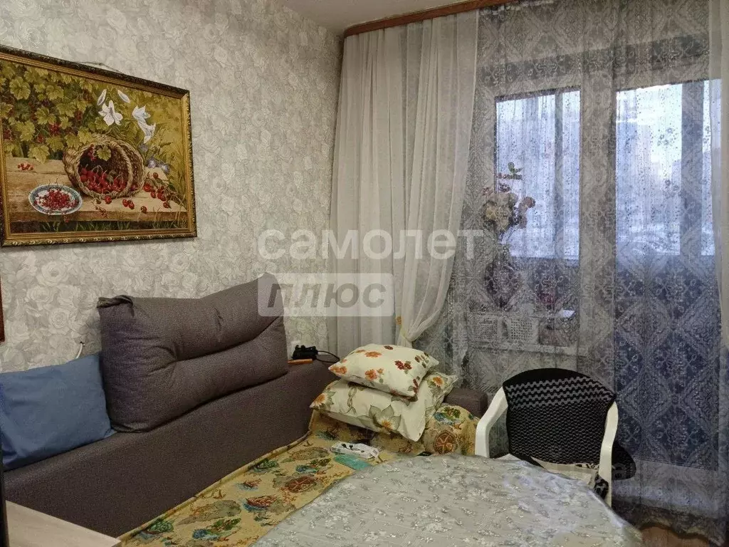 1-к кв. Челябинская область, Челябинск ул. 2-я Эльтонская, 40 (31.8 м) - Фото 1