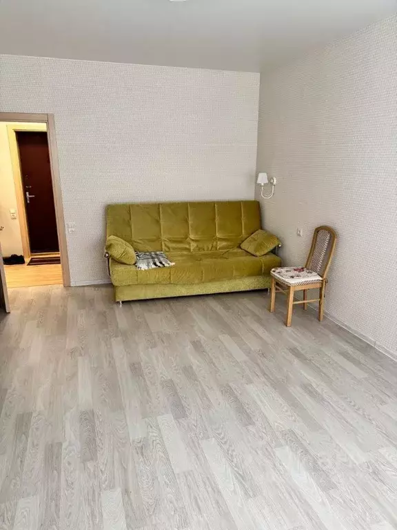 1-к кв. Псковская область, Псков ул. Некрасова, 52 (40.0 м) - Фото 2