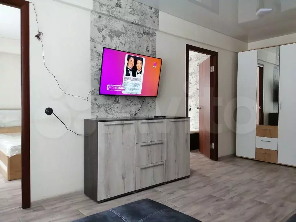3-к. квартира, 49,5 м, 1/5 эт. - Фото 1