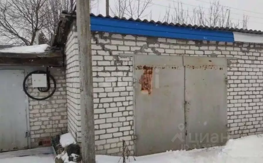 Гараж в Брянская область, Карачев Советская ул. (24 м) - Фото 1