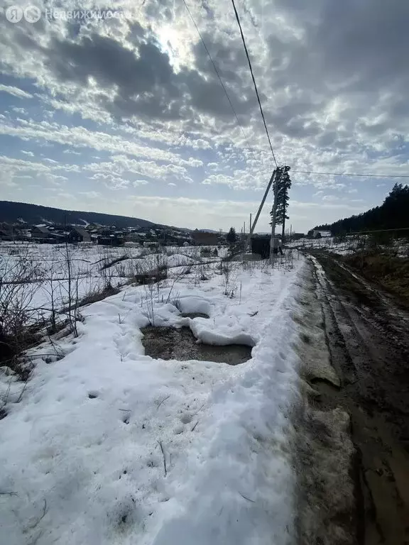 Участок в Куса, посёлок Мыс (1271 м) - Фото 1