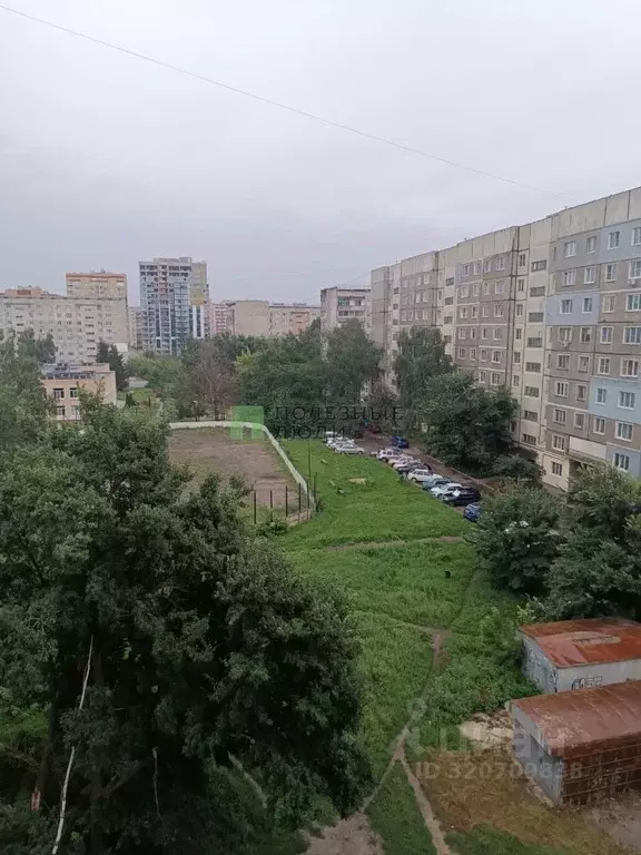 2-к кв. Тамбовская область, Тамбов Базарная ул., 117/50 (47.8 м) - Фото 1
