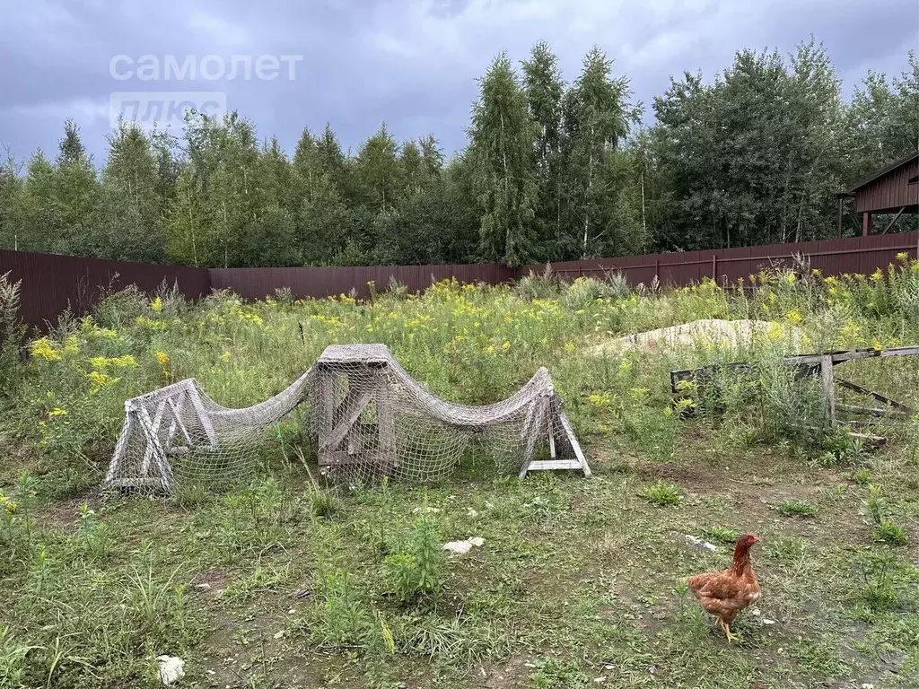 Участок в Нижегородская область, Бор Малое Пикино мкр,  (5.0 сот.) - Фото 1