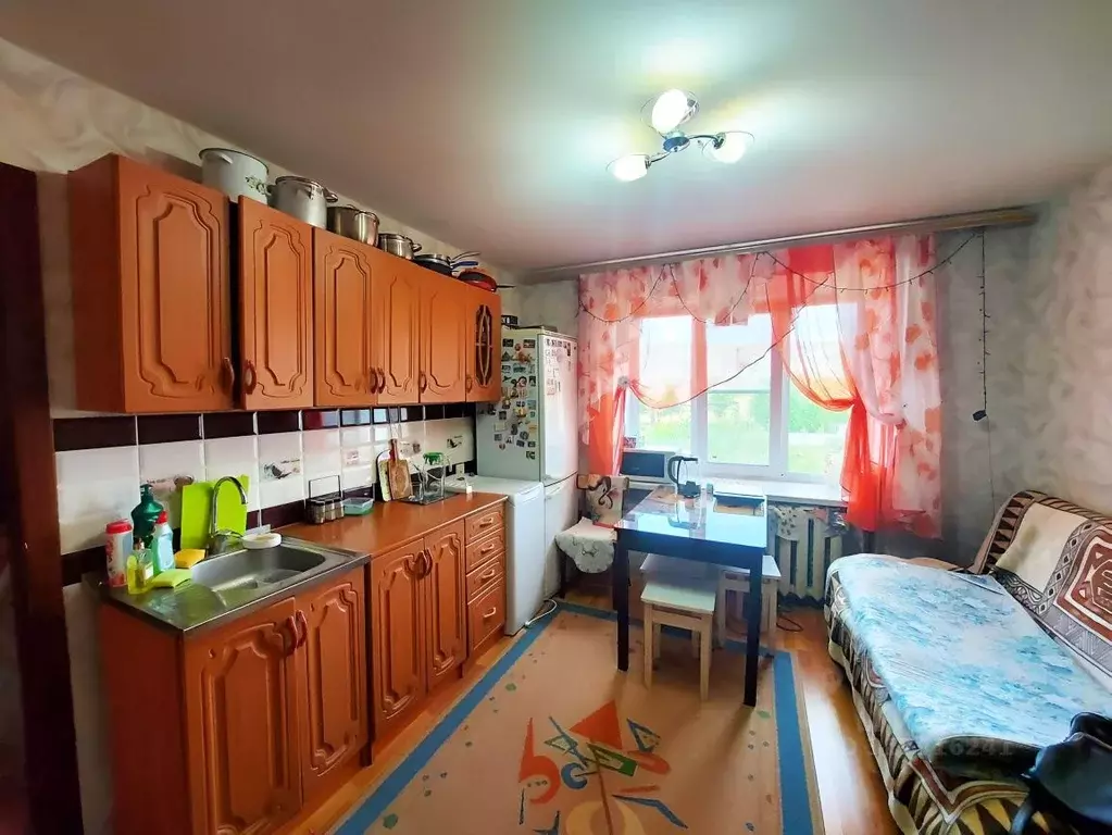 2-к кв. Владимирская область, Муром ул. Филатова, 6А (29.9 м) - Фото 1