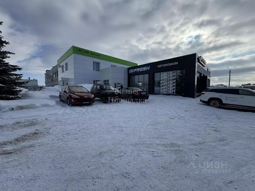 Офис в Ульяновская область, Ульяновск просп. Созидателей, 27 (150 м) - Фото 1