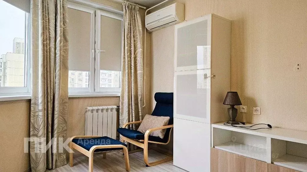 1-к кв. Московская область, Химки Молодежная ул., 70 (41.8 м) - Фото 2