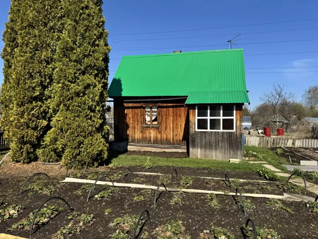 Дом в Пермский край, Краснокамск ул. Энтузиастов (19 м) - Фото 1