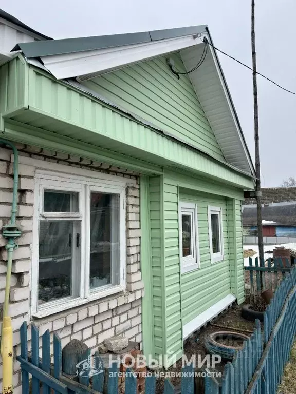 Дом в Нижегородская область, Бор ул. Пушкина, 137 (61 м) - Фото 2