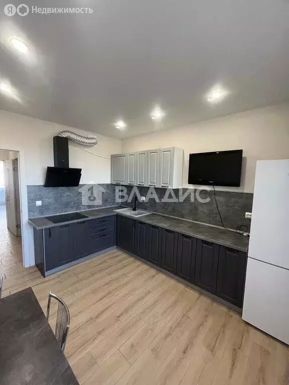 1-комнатная квартира: Краснодар, улица Красных Партизан, 1/4к22 (36 м) - Фото 2