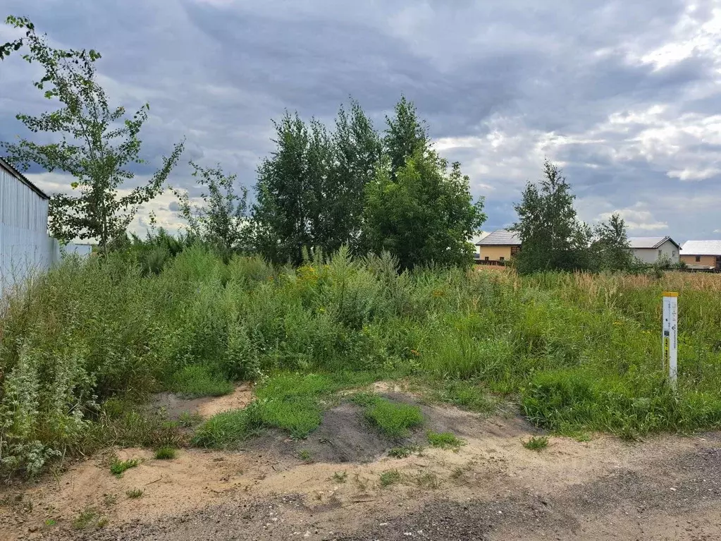 Участок в Московская область, Раменский муниципальный округ, д. ... - Фото 2